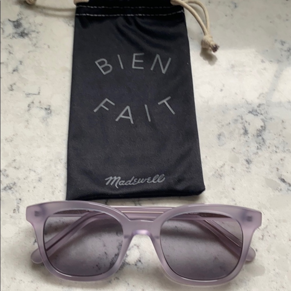 Madewell sunglasses